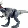 Best Pirce ❤️ Jurassic World Toys Jurassic World Camp Cretaceous Stygimoloch Stiggy Savage Strike Dinosaur Figure, Smaller Size, Attack Move Iconic To Species, Movable Arms & Legs, Ages 4 Years Old & Up 🔥