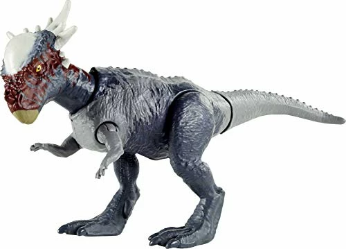 Best Pirce β€οΈ Jurassic World Toys Jurassic World Camp Cretaceous Stygimoloch Stiggy Savage Strike Dinosaur Figure, Smaller Size, Attack Move Iconic To Species, Movable Arms & Legs, Ages 4 Years Old & Up π₯ 1 Best Pirce β€οΈ Jurassic World Toys Jurassic World Camp Cretaceous Stygimoloch Stiggy Savage Strike Dinosaur Figure, Smaller Size, Attack Move Iconic To Species, Movable Arms & Legs, Ages 4 Years Old & Up π₯