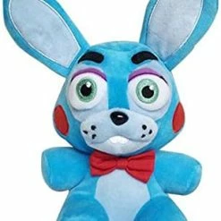 Best Sale ❤️ | Shadow Bonnie/ Ghost Rabbit | Special Version |Black | Fan Made | Plush Toy, Gifts For Kid, 👧 Girls, Boys | 7" 🎁 -Stuffed Animals & Plush Toys Sales Store 41pQUjDe67L. AC