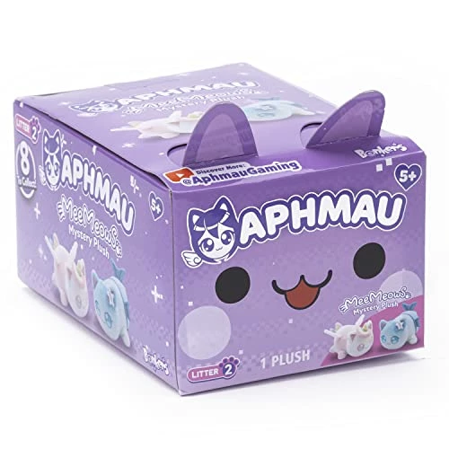 Buy ⌛ MeeMeows Mystery Plush – Series 2; YouTube Gaming Channel; Blind Box; 1 Of 8 Possible MeeMeows - Litter 2 ❤️ 5 Buy ⌛ MeeMeows Mystery Plush – Series 2; YouTube Gaming Channel; Blind Box; 1 Of 8 Possible MeeMeows - Litter 2 ❤️ - Image 5