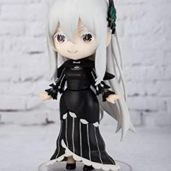 Brand new 🔔 TAMASHII NATIONS Echidna Re:Zero − Starting Life In Another World, Bandai Spirits Figuarts Mini Rem 🤩 10 Brand new 🔔 TAMASHII NATIONS Echidna Re:Zero − Starting Life In Another World, Bandai Spirits Figuarts Mini Rem 🤩 -Stuffed Animals & Plush Toys Sales Store 41qRT96xgtL