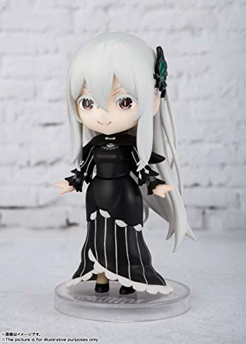 Brand new 🔔 TAMASHII NATIONS Echidna Re:Zero − Starting Life In Another World, Bandai Spirits Figuarts Mini Rem 🤩 3 Brand new 🔔 TAMASHII NATIONS Echidna Re:Zero − Starting Life In Another World, Bandai Spirits Figuarts Mini Rem 🤩 - Image 3