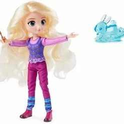 Best Pirce ❤️ Wizarding World Harry Potter, 8-inch Brilliant Hermione Granger Doll Gift Set With 5 Accessories And 2 Outfits, Kids Toys For Ages 5 And Up 🎉 -Stuffed Animals & Plush Toys Sales Store 41qd7QIZgL. AC