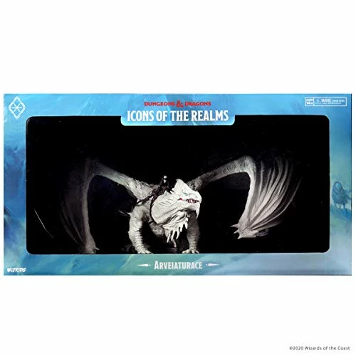 Coupon ๐ WizKids D&D Icons Of The Realms Rime Of The Frostmaiden: Arveiaturace Premium Set Figure ๐งจ 5 Coupon ๐ WizKids D&D Icons Of The Realms Rime Of The Frostmaiden: Arveiaturace Premium Set Figure ๐งจ - Image 5