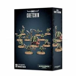 Wholesale 🔥 Ork Gretchin Plastic Warhammer 40k New 💯