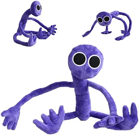 Best Sale โ๏ธ ANTWAX Rainbow Friends Plush Toy, 11.8'' Monster Rainbow Friends Stuffed Animal, The Blue Game Horror Toys ๐ Halloween ๐ Christmas ๐ Birthday Party Gift For Best Friends And Kids (7 Pack) ๐ 11 Best Sale โ๏ธ ANTWAX Rainbow Friends Plush Toy, 11.8'' Monster Rainbow Friends Stuffed Animal, The Blue Game Horror Toys ๐ Halloween ๐ Christmas ๐ Birthday Party Gift For Best Friends And Kids (7 Pack) ๐ - Image 11