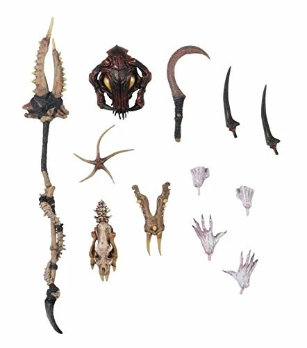 Best deal ๐งจ Predator Ultimate Alpha Predator 100th Edition 7in ActionFigure ๐ 3 Best deal ๐งจ Predator Ultimate Alpha Predator 100th Edition 7in ActionFigure ๐ - Image 3