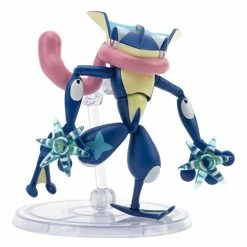 Cheap π Greninja, Super-Articulated 6-Inch Figure - Collect Your Favorite PokΓ©mon Figures - Toys For Kids And PokΓ©mon Fans π