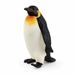 Coupon ๐ Schleich Wild Life, Animal Figurine, Animal Toys For Boys And ๐ง Girls 3-8 Years Old, Penguin, Ages 3+ โจ
