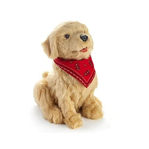 Deals ๐ฅฐ Geless Innovation Joy For All - Companion Pets Golden Pup Lifelike & Realistic Freckled Pup ๐ฅ 6 Deals ๐ฅฐ Geless Innovation Joy For All - Companion Pets Golden Pup Lifelike & Realistic Freckled Pup ๐ฅ - Image 6
