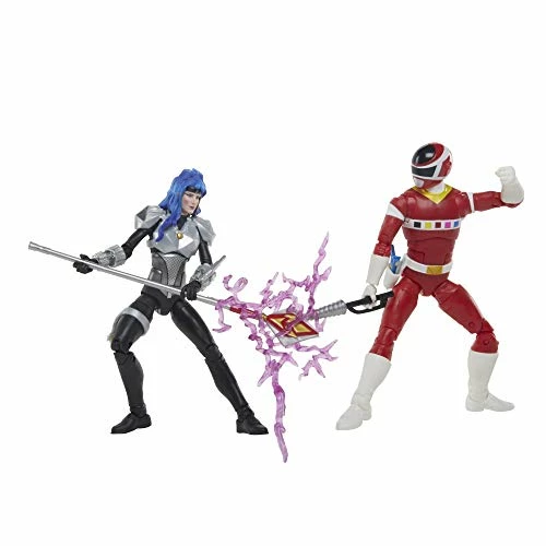 Flash Sale π Power Rangers Lightning Collection In Space Red Ranger Versus Astronema 2-Pack 6-Inch Premium Collectible Action Figure Toys With Accessori π 2 Flash Sale π Power Rangers Lightning Collection In Space Red Ranger Versus Astronema 2-Pack 6-Inch Premium Collectible Action Figure Toys With Accessori π - Image 2