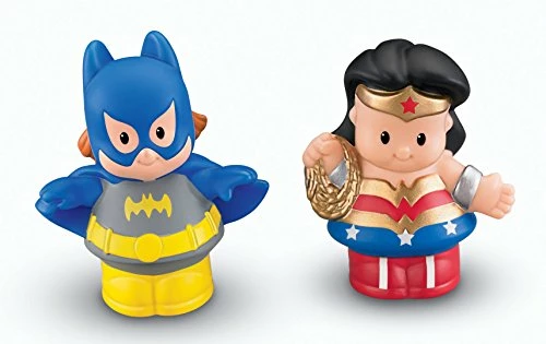 New π― Little People Fisher Price DC Super Friends Exclusive Figure Pack Of 7 β¨ 1 New π― Little People Fisher Price DC Super Friends Exclusive Figure Pack Of 7 β¨