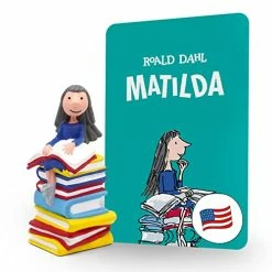 Top 10 🔔 Tonies Matilda Audio Play Character By Roald Dahl ⭐