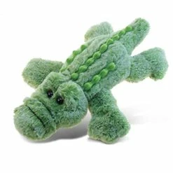 Flash Sale 🎉 Puzzled Super Soft Small Alligator Plush, 11.5" 😍