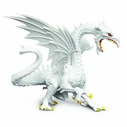Cheap ๐ฅฐ Glow-in-the-Dark Snow Dragon Realistic Hand Painted Toy Figurine For Ages 3 And Up Fluoreszierender Schneedrache 10120 Snow Dragon ๐