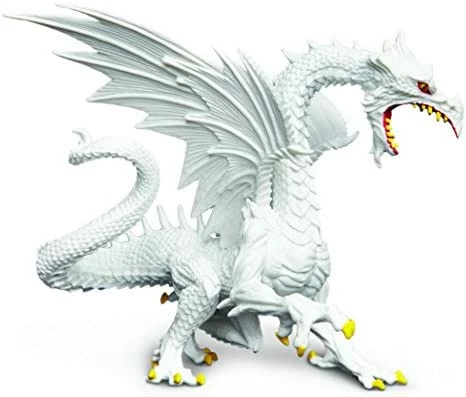 Best Pirce ๐ฏ Safari Ltd. Safari Ltd Sea Dragon Fluoreszierender Schneedrache 10120 Snow Dragon ๐ 6 Best Pirce ๐ฏ Safari Ltd. Safari Ltd Sea Dragon Fluoreszierender Schneedrache 10120 Snow Dragon ๐ - Image 6