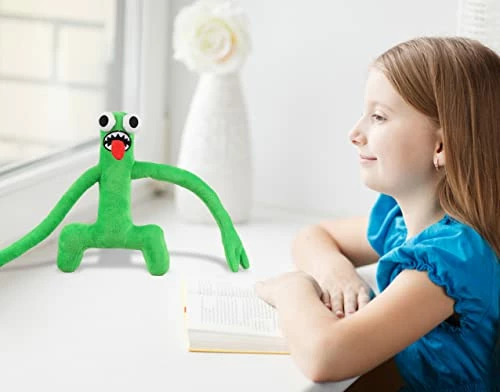 Best reviews of ✨ Ancomay Plush Toys Stuffed Animal Plush Doll Plushies Toys For Friends Famliy Fans Kids 🥳 Birthday 👪 Thanksgiving 🔔 Christmas (Green) 👏 3 Best reviews of ✨ Ancomay Plush Toys Stuffed Animal Plush Doll Plushies Toys For Friends Famliy Fans Kids 🥳 Birthday 👪 Thanksgiving 🔔 Christmas (Green) 👏 - Image 3