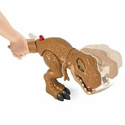 Flash Sale 𧨠Fisher-Price Imaginext Thrashin Action T Rex Dinosaur Figure For Preschool Kids Ages 3 To 8 Ye π 7 Flash Sale 𧨠Fisher-Price Imaginext Thrashin Action T Rex Dinosaur Figure For Preschool Kids Ages 3 To 8 Ye π -Stuffed Animals & Plush Toys Sales Store 41vLMQRvZzL