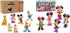 Flash Sale ๐ Mickey Mouse 7-Piece Figure Set, Mickey Mouse Clubhouse Toys, Amazon Exclusive ๐ฏ 13 Flash Sale ๐ Mickey Mouse 7-Piece Figure Set, Mickey Mouse Clubhouse Toys, Amazon Exclusive ๐ฏ -Stuffed Animals & Plush Toys Sales Store 41vRB5P3GFL. AC