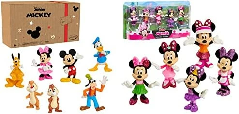 Flash Sale ๐ Mickey Mouse 7-Piece Figure Set, Mickey Mouse Clubhouse Toys, Amazon Exclusive ๐ฏ 7 Flash Sale ๐ Mickey Mouse 7-Piece Figure Set, Mickey Mouse Clubhouse Toys, Amazon Exclusive ๐ฏ - Image 7