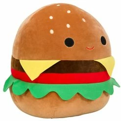 Cheapest β Squishmallow Large 16" Carl The Cheeseburger Plush - Official Kellytoy - Soft And Squishy Food Stuffed Animal Toy - Gift For Kid π₯° 7 Cheapest β Squishmallow Large 16" Carl The Cheeseburger Plush - Official Kellytoy - Soft And Squishy Food Stuffed Animal Toy - Gift For Kid π₯° -Stuffed Animals & Plush Toys Sales Store 41vjFPeEVeL