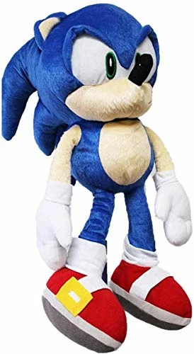 Best Sale ๐ฏ SEGA Sonic The Hedgehog Plush Back Pack 18 Inches ๐ 2 Best Sale ๐ฏ SEGA Sonic The Hedgehog Plush Back Pack 18 Inches ๐ - Image 2