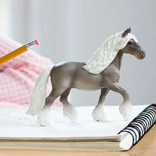 Coupon ๐ฅ Farm World, Horse Toys For ๐ง Girls And Boys, Silver Dapple Mare Horse Figurine, Gray, Ages 3+ ๐ฏ 2 Coupon ๐ฅ Farm World, Horse Toys For ๐ง Girls And Boys, Silver Dapple Mare Horse Figurine, Gray, Ages 3+ ๐ฏ - Image 2