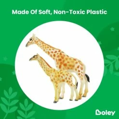Best deal 🔥 12 Piece Safari Animal Set - Different Varieties Of Zoo Animals, Jungle Animals, African Animals, And Baby Animals - Great Educational And Child Development Toy For Kids, Children, Toddlers Realistic Safari Animals 🎉 9 Best deal 🔥 12 Piece Safari Animal Set - Different Varieties Of Zoo Animals, Jungle Animals, African Animals, And Baby Animals - Great Educational And Child Development Toy For Kids, Children, Toddlers Realistic Safari Animals 🎉 -Stuffed Animals & Plush Toys Sales Store 41wdT847UdL