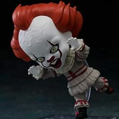 Best Sale ๐ Good Smile - Nendoroid - IT - Pennywise, Multicolor (G90961) ๐ 7 Best Sale ๐ Good Smile - Nendoroid - IT - Pennywise, Multicolor (G90961) ๐ -Stuffed Animals & Plush Toys Sales Store 41xOlaq2TWL