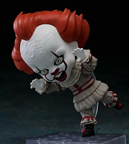 Best Sale ๐ Good Smile - Nendoroid - IT - Pennywise, Multicolor (G90961) ๐ 3 Best Sale ๐ Good Smile - Nendoroid - IT - Pennywise, Multicolor (G90961) ๐ - Image 3