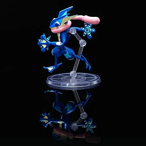 Cheap 😍 Greninja, Super-Articulated 6-Inch Figure - Collect Your Favorite Pokémon Figures - Toys For Kids And Pokémon Fans 🔔 5 Cheap 😍 Greninja, Super-Articulated 6-Inch Figure - Collect Your Favorite Pokémon Figures - Toys For Kids And Pokémon Fans 🔔 - Image 5