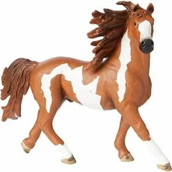 Outlet 🥰 Farm World, Realistic Horse Toys For 👧 Girls And Boys, Tinker Stallion Toy Figurine, Ages 3+ ⌛ -Stuffed Animals & Plush Toys Sales Store 41xVn4KOJuL. AC