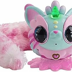 Top 10 👏 WowWee Pixie Belles - Interactive Enchanted Animal Toy, Aurora (Turquoise) 😉 15 Top 10 👏 WowWee Pixie Belles - Interactive Enchanted Animal Toy, Aurora (Turquoise) 😉 -Stuffed Animals & Plush Toys Sales Store 41y1zdr0faL. AC 1