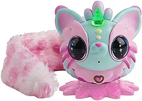 Top 10 👏 WowWee Pixie Belles - Interactive Enchanted Animal Toy, Aurora (Turquoise) 😉 7 Top 10 👏 WowWee Pixie Belles - Interactive Enchanted Animal Toy, Aurora (Turquoise) 😉 - Image 7