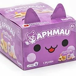 Buy ⌛ MeeMeows Mystery Plush – Series 2; YouTube Gaming Channel; Blind Box; 1 Of 8 Possible MeeMeows - Litter 2 ❤️ 14 Buy ⌛ MeeMeows Mystery Plush – Series 2; YouTube Gaming Channel; Blind Box; 1 Of 8 Possible MeeMeows - Litter 2 ❤️ -Stuffed Animals & Plush Toys Sales Store 41youZ5AmhL. AC