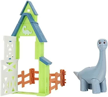 Budget π Dino Ranch Action Pack Featuring Stegosaurus - 4 Fence Pieces To Connect- Four Styles To Collect - Toys For Kids Featuring Your Favorite Pre-Westoric Ranchers π 7 Budget π Dino Ranch Action Pack Featuring Stegosaurus - 4 Fence Pieces To Connect- Four Styles To Collect - Toys For Kids Featuring Your Favorite Pre-Westoric Ranchers π - Image 7