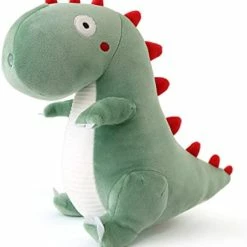 Cheapest 🌟 Furvana Cute Dinosaur Stuffed Animal Plush Toy, Adorable Soft Dino Plush Toys, Dinosaur Toy Plushies And 🎂 Birthday Gifts For Kids 👧 Girls Boys (Pink, 10 Inch) ✨ -Stuffed Animals & Plush Toys Sales Store 41zQrGgdQ4L. AC