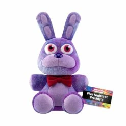 Flash Sale 🛒 Funko Pop! Plush: Five Nights At Freddy's, Tie Dye- Bonnie ✔️