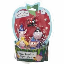 Best reviews of ๐ Ben & Holly Collectable 5 Figure Pack, Ben And Holly's Little Kingdom, Wise Old Elf, Nanny Plum, Imaginative Pla ๐ 8 Best reviews of ๐ Ben & Holly Collectable 5 Figure Pack, Ben And Holly's Little Kingdom, Wise Old Elf, Nanny Plum, Imaginative Pla ๐ -Stuffed Animals & Plush Toys Sales Store 511Be05hFUL