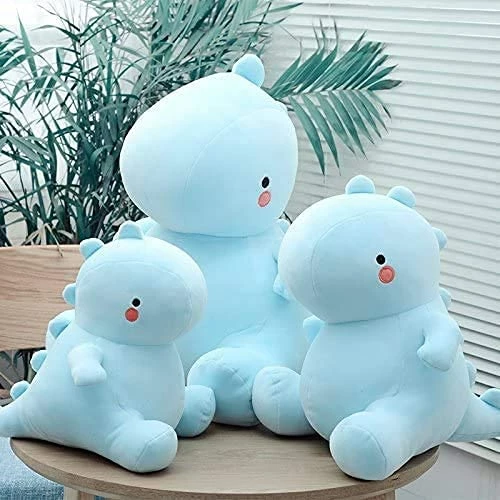 Best reviews of ✔️ Osmotic Cute Charming Cartoon Fashion Funny Pretty Dinosaur Stuffed Animals Shape Big Hugging Pillow Soft 3D Pom Plush Toy Doll Ultra Fabric Bed Rest Chair Bo (Blue) 🛒 2 Best reviews of ✔️ Osmotic Cute Charming Cartoon Fashion Funny Pretty Dinosaur Stuffed Animals Shape Big Hugging Pillow Soft 3D Pom Plush Toy Doll Ultra Fabric Bed Rest Chair Bo (Blue) 🛒 - Image 2