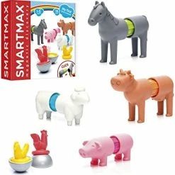 Best deal ๐ My First Safari Animals STEM Magnetic Discovery Building Set With Soft Animals For Ages 1-5 ๐ 15 Best deal ๐ My First Safari Animals STEM Magnetic Discovery Building Set With Soft Animals For Ages 1-5 ๐ -Stuffed Animals & Plush Toys Sales Store 5123Vr1ZkvL. AC