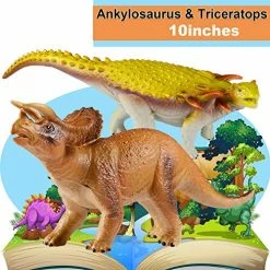 Best reviews of π Tepsmigo Soft Dinosaur Toys For Kids 3-5, Dinosaur Toys For Kids Toddlers - 6Pack Jumbo Dinosaur Toys, Jurassic Dinosaurs T-Rex Velociraptor Triceratops..., Perfect Dinosaur Toys For Kids 3-5, 5-7 π 13 Best reviews of π Tepsmigo Soft Dinosaur Toys For Kids 3-5, Dinosaur Toys For Kids Toddlers - 6Pack Jumbo Dinosaur Toys, Jurassic Dinosaurs T-Rex Velociraptor Triceratops..., Perfect Dinosaur Toys For Kids 3-5, 5-7 π -Stuffed Animals & Plush Toys Sales Store 513JkDteUCL