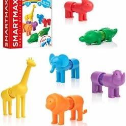 Best deal ๐ My First Safari Animals STEM Magnetic Discovery Building Set With Soft Animals For Ages 1-5 ๐ 17 Best deal ๐ My First Safari Animals STEM Magnetic Discovery Building Set With Soft Animals For Ages 1-5 ๐ -Stuffed Animals & Plush Toys Sales Store 513z5WdEoL. AC