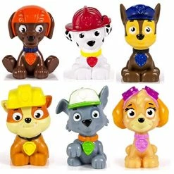 Discount ๐ Paw Patrol Figure Set 6 Piec ๐