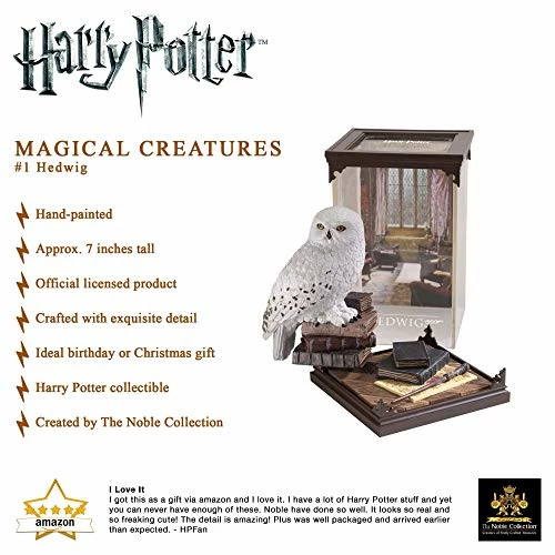 Promo π Harry Potter Magical Creatures: No.1 Hedwig π€© 2 Promo π Harry Potter Magical Creatures: No.1 Hedwig π€© - Image 2