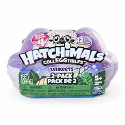 Best Sale ๐ Hatchimals Hatchimal Egg Carton 2 Pack Season 4 ๐ฅฐ