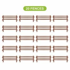 Top 10 ๐ Volnau 20 Pcs Farm Corral Fence Toys Panel Accessories Playset Barn Animal Figures For Toddlers Kids Figurines Set Decoration Prop ๐ 9 Top 10 ๐ Volnau 20 Pcs Farm Corral Fence Toys Panel Accessories Playset Barn Animal Figures For Toddlers Kids Figurines Set Decoration Prop ๐ -Stuffed Animals & Plush Toys Sales Store 515VHPG3NvL