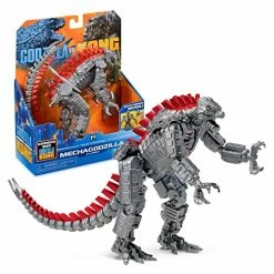 Wholesale 😉 MonsterVerse MNG01610 Godzilla Vs Kong 6" Hollow Earth Monsters MechaGodzilla ✨