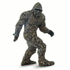 Discount 🎉 Safari Ltd. Mythical Realms Bigfoot Toy Figure For Boys And 👧 Girls - Ages 3+ 🔔
