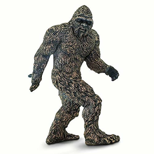 Discount 🎉 Safari Ltd. Mythical Realms Bigfoot Toy Figure For Boys And 👧 Girls - Ages 3+ 🔔 1 Discount 🎉 Safari Ltd. Mythical Realms Bigfoot Toy Figure For Boys And 👧 Girls - Ages 3+ 🔔